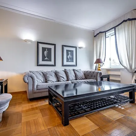 Yid D'Azeglio Luxury Apartment With Parking Florence Exterior photo
