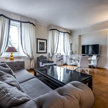 Yid D'Azeglio Luxury Apartment With Parking Florence Exterior photo