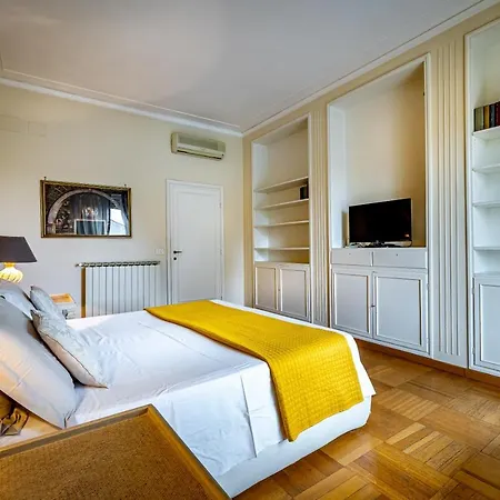 Yid D'Azeglio Luxury Apartment With Parking Florence Exterior photo