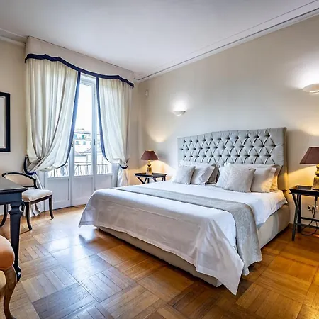 Yid D'Azeglio Luxury Apartment With Parking Florence Exterior photo